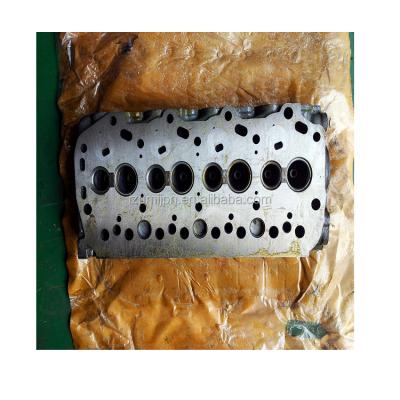 China 1DZ-2 1DZ engine spare parts diesel engine cylinder head 1DZ-1 cylinder head for TOYOTA forklift for sale