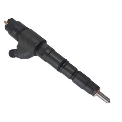 China Original Engine Spare Parts D6E Engine Fuel Injector for sale
