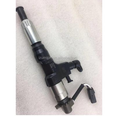 China Engine Spare Parts J05 JO5E ENGINE FUEL INJECTOR for sale
