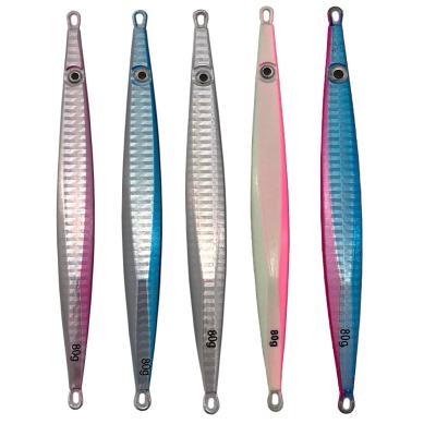 China Advance REENOS Deep Sea Fishing Lure Lure Speed Saltwater Boat Luminous Fishing Fishing for sale