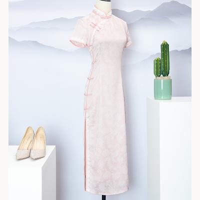 China Sell Cheongsam Old Traditional Classical Chinese Women Fashion Traditional Chinese Women Ethnic Qipao Clothing Costume S/M/L/XL/2XL/3XL for sale