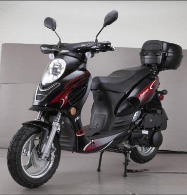Китай Взрослый мотоцикл 150cc 4.42L резервуар 55mph скорость продается