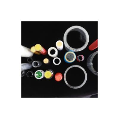 China Automation Equipment Factory direct sales Custom Disposable Red Heat Shrink Caps For Alcohol Wine Liquor Bottle Cap Sealing for sale