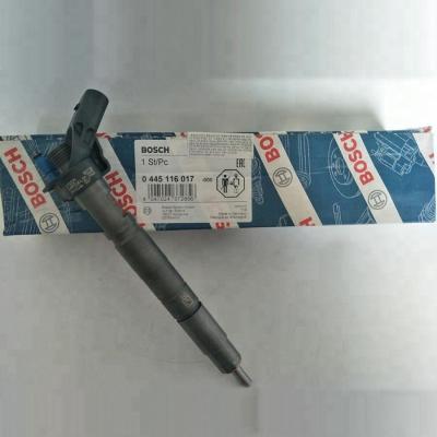 China Bosch Common Rail Injector 0445116017 0 445 116 018 (CRI3) (Piezo) for Hyundai, Kia for sale