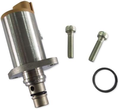 China SCV Fuel Pump Suction Control Valve 8-98043687-0 8980436870 for ISUZU D-MAX for sale