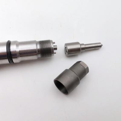 China 0445120015 Inyector Common Rail Bosch del tipo CRIN para Iveco y for sale