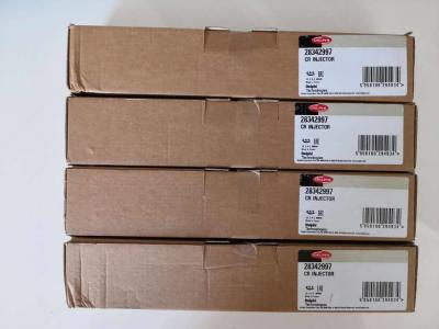 China EMBR00002D R00002D Common Rail Delphi Inyector para Mercedes, Dodge for sale
