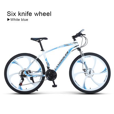 China High Rider Low Rider Mountain Bike Cartoon Alloy Street Fashion Variable Speed Bicycle Travel Top Prices for sale