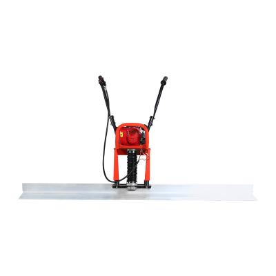 China Building material shops gasoline concrete screed ruler screed machine screed surface leveling machine for sale for sale