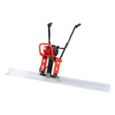 China Building Material Shops Hot Sale Screed Machine Screed Ruler Concrete Surface Leveling Machine Equipment for sale