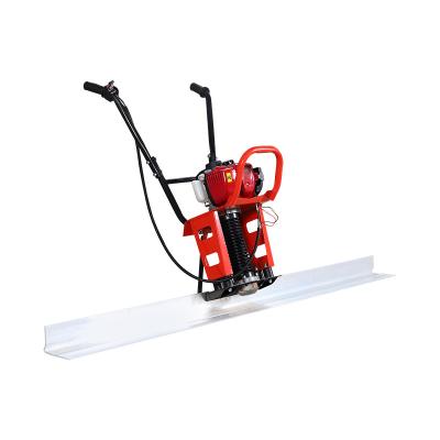China Construction Material Stores Concrete Vibrating Ruler Screed Screed Machine Concrete Screed for sale