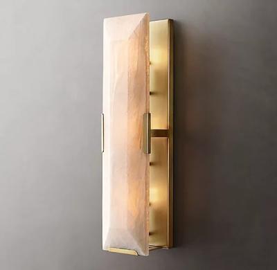China Screw In Decorative Wall Lamps Lights 6''W X 5 1/2''D X 23 3/4''H for sale