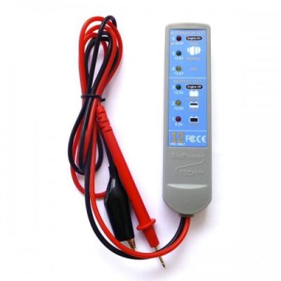 China BioPower TECH Analyzer Automotive Electrical Battery Tester for sale