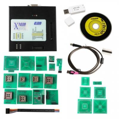 China 2018 o auto ECU programador o mais atrasado da versão XPROG M V5.74 com o Dongle de USB instalado em Windows XP/WIN7 à venda