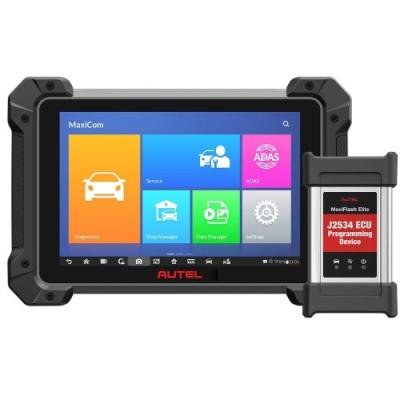 Κίνα Autel MaxiCOM MK908P Πλήρες σύστημα Διαγνωστικό εργαλείο Υποστήριξη ECU Κωδικοποίηση, J2534 ECU Προγραμματισμός προς πώληση