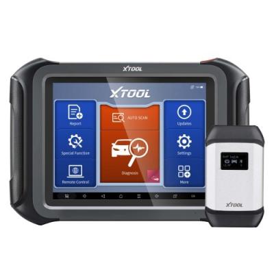 Chine XTOOL D9HD Outil de diagnostic pour camions et voitures 12V à 24V 42+Fonctions spéciales Topologie de cartographie pour le diesel/essence à vendre