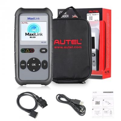 China Originele Autel AutoLink AL519 OBD-II en KAN Scanner multi-Talen bewerken Te koop
