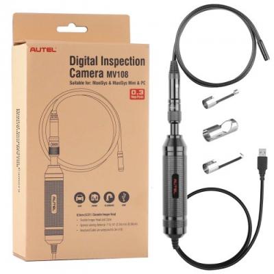 China Originele Autel MaxiVideo Digitale Inspectiecamera MV108 8.5mm Te koop