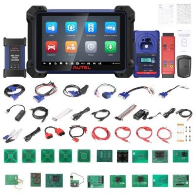 China 2025 Autel MaxiIM IM608 PRO II Full Kit Plus IMKPA Accessoires met gratis G-Box3 APB112 Te koop