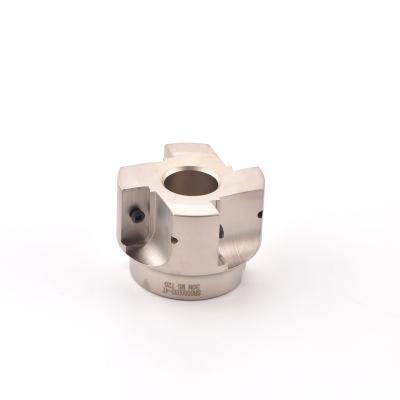 China Hard Tech Manufacturing Endmills Thread Straight Milling Cutters for sale