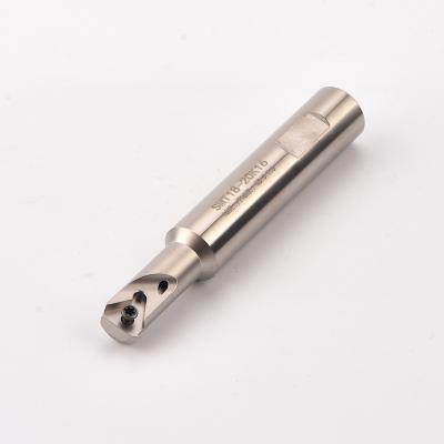 China Hard Rectangle Bar-Standard Type Deep Hole Thread Tools High Feed Milling Cutter for sale