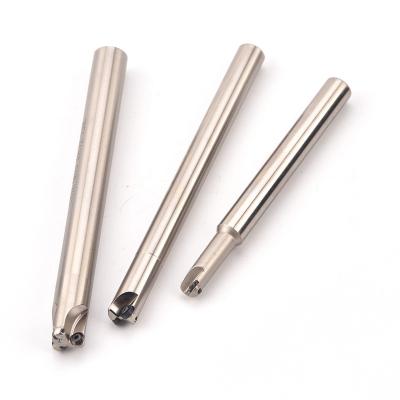 China New TRS2.5R11 Nose Bar Type Hard End Mills Cutters Bar for sale