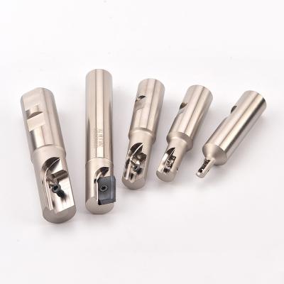 China Hard Single Edge Type CNC Face Outside Thread Milling Cutter Tool Body for sale