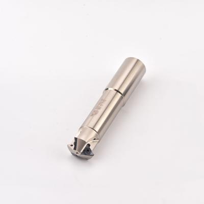 China Bar-Standard Type Deep Hole Thread Angle Milling Cutter Single Solid Carbide Hard Bar-Standard for sale