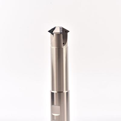 China Bar-Standard Type Milling Machine Cutter Deep Hole Single Hard Wire Set for sale