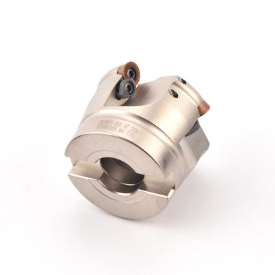 China EMRW6R Single Angle Vertical Round Nose Face Hard Wire Milling Cutter for sale