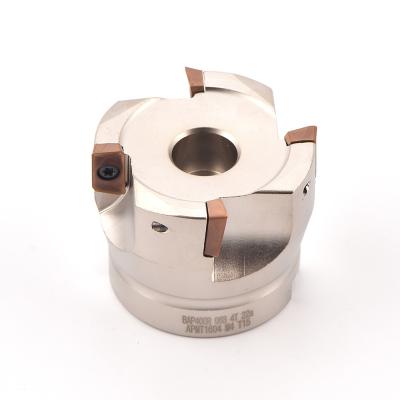 China Hard Durable Using Indexable Insert Type Rectangle Carbide Thread Low Price Milling for sale