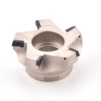China Good Price Hard Alloy Factory Supply Hard Metal Carbide Tips CNC Milling Inserts for sale