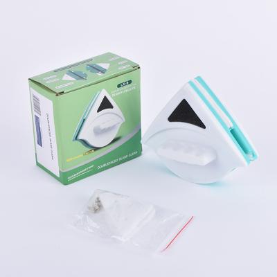 China Viable Trend New Product Glass Cleaning Magnetic Windows Cleaner Thickness 5-12mm Magnetic Wiper for sale