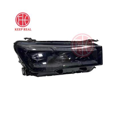 China For replace/repair OEM Auto Parts car body front headlight LED headlamp for GEELY Monjaro /KX-11 /XingYue L for sale