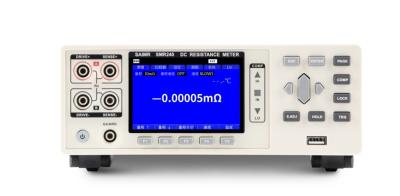 Chine Test de résistance en courant continu/test NTC Testeur de haute tension avec capacité de tri de 12 bits à vendre