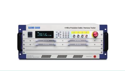 China ISO9001 Wire Harness Testing Equipment Manual / Semi Automatic / Fully Automatic for sale