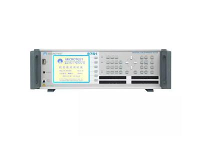 China Multiple USB Wire Harness Tester Four Wire Measurement Design for sale