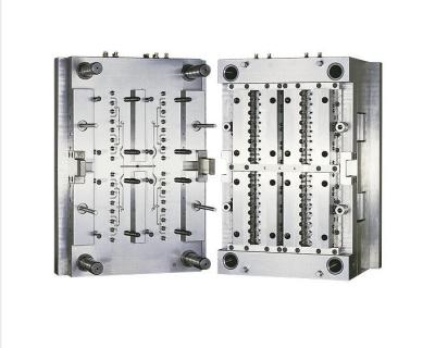 China Plastic ABS PC POM PMMA PA6 plastic product molding injection mold manufacturer for sale