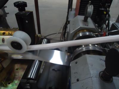 China 0.047mm X 900mm Aluminium Foil Strip For EHV Cable Armor Thermal Insulation for sale
