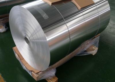China Auto Radiator Aluminium Heat Transfer Foil With Flexible Thickness 0.08mm - 0.30mm for sale