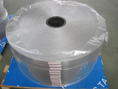 China 0.08 X 12mm H16 Aluminium Foil Roll Heat Transfer For Automotive Condenser Fin for sale