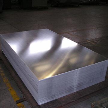Chine Au loin plat 5083 O/H321 en aluminium utilisé dans des voitures de trémie de charbon au sujet du transport ferroviaire à vendre