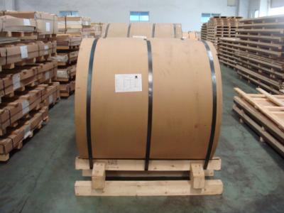 China C. C Aluminum/Aluminium Coil Temper: O - H112 Width: 12-2500mm for sale