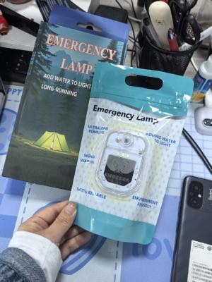 Chine Alarme en aluminium de sonnerie de lampe d'eau salée de plat facile à Carry Hand à vendre