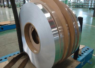 China High Performance Aluminium Strip Foil 3003 + Zn Core Alloy For Evaporator for sale