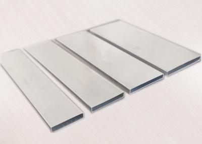 China H14 / H24 3003 HFW Welding Aluminum Tubing , Aluminium Tube Profiles For Heat Sink for sale