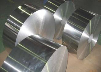 China Heat Exchanger Brazing Aluminium Coil For Air Island Tower 4343 / 3003 Alloy for sale