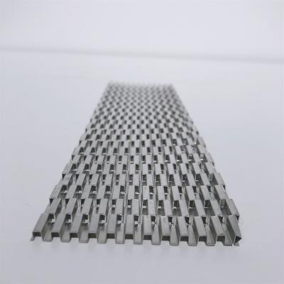 China Bronzierende Aluminiumheizkörper-Wärmetauscher-Flossen für Kühlsystem zu verkaufen