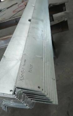 China Galvanized Angle Steel Ideal For Construction Projects With Excellent Durability And Rust Resistance for sale