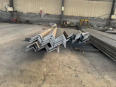 China Strong Structural Angle Steel Available In Multiple Sizes Perfect For Building Frames Industrial for sale